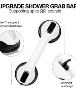 Anti Slip Safety Suction Grab Bar