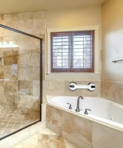 Anti Slip Safety Suction Grab Bar