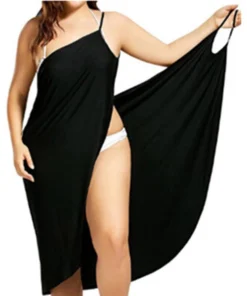 Summer Cover Up Towel Dress