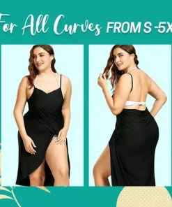 Summer Cover Up Towel Dress