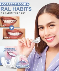 Tooth Orthodontic Braces