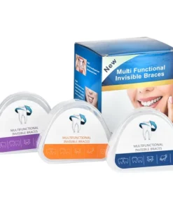 Tooth Orthodontic Braces