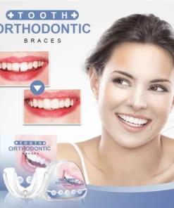 Tooth Orthodontic Braces
