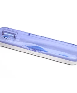 Portable UV Sanitize Toothbrush