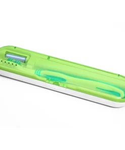 Portable UV Sanitize Toothbrush