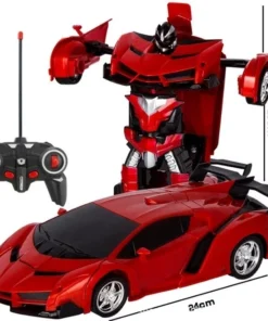 Transformer RC Car