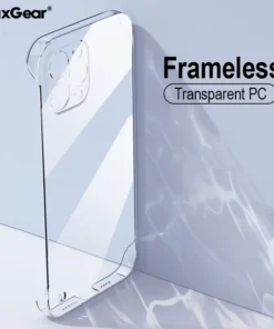 Ultra Thin Clear iPhone Case