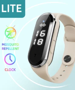 FITPROS Ultrasonic Firming Smart Watch