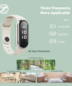 FITPROS Ultrasonic Firming Smart Watch