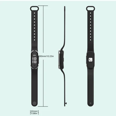 FITPROS Ultrasonic Firming Smart Watch