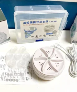 Kitchly Portable Washing Machine