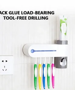 Ultraviolet Toothbrush Sterilizer