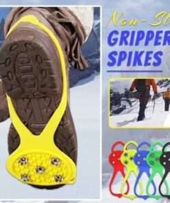 Universal Non-Slip Gripper Spikes