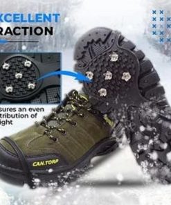 Universal Non-Slip Gripper Spikes