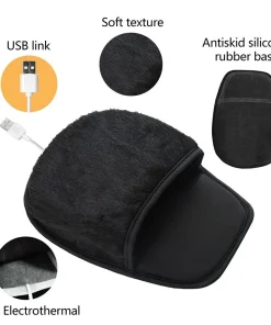 Winter Plush Hand Warmer