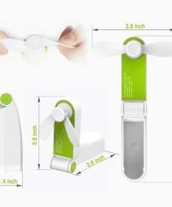 Usb Mini Folding Fan
