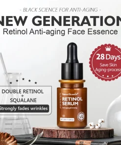 Drop of Youth Retinol Serum for Skin Rejuvenation