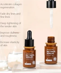 Drop of Youth Retinol Serum for Skin Rejuvenation