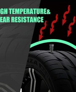 Vacuum Tire Mending Nail