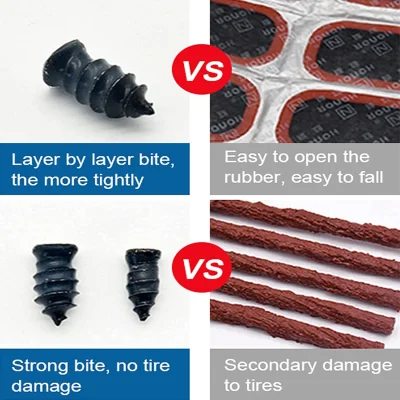 Vacuum Tire Mending Nail