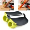 Vegetable & Fruit Two Finger Peeler