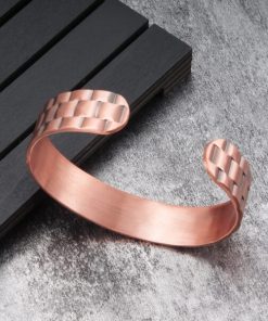 Men’s Pure Copper Magnetic Bracelet