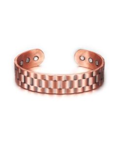 Men’s Pure Copper Magnetic Bracelet