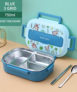 Stainless Steel Lunch Box