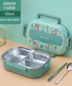 Stainless Steel Lunch Box