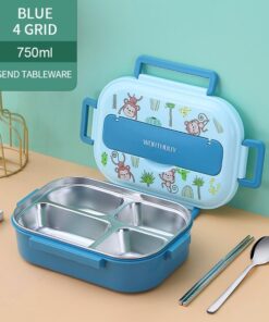 Stainless Steel Lunch Box