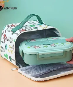 Stainless Steel Lunch Box