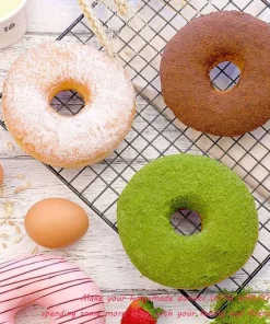 Walfos Silicone Donut Mold