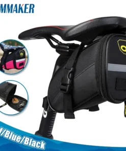Waterproof Bike Saddle Bag