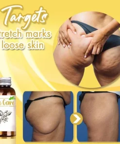 Wecare Herb Slimming Massage Oil Drops