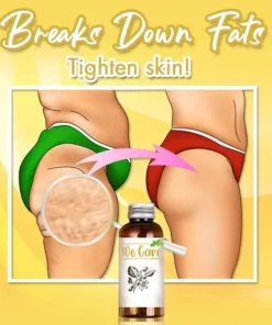 Wecare Herb Slimming Massage Oil Drops