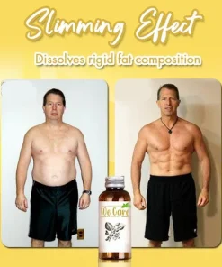 Wecare Herb Slimming Massage Oil Drops