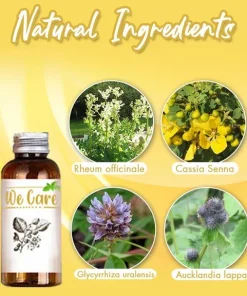 Wecare Herb Slimming Massage Oil Drops