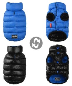 Winter Pet Vest