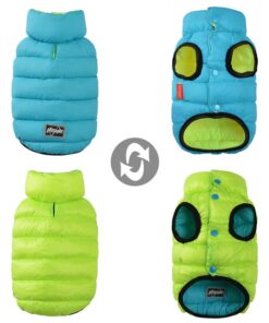 Winter Pet Vest