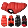 Winter Pet Vest