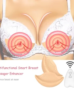 Wireless Breast Massager