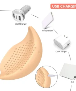 Wireless Breast Massager