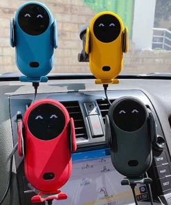 Wireless Charger Car Phone Holder
