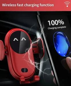Wireless Charger Car Phone Holder