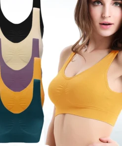 Wireless Comfort Air Bra