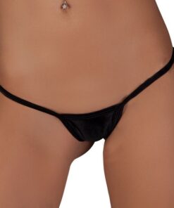 Women's Stripper Thong