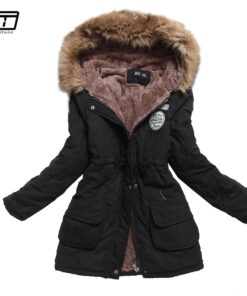 Women’s Winter Hooded Coats