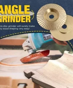Wood Angle Shaping Wheel