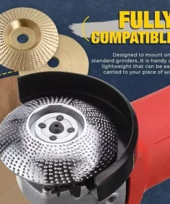 Wood Angle Shaping Wheel