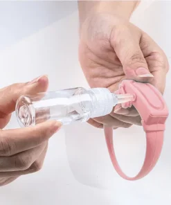 Wristband Hand Sanitizer Dispenser